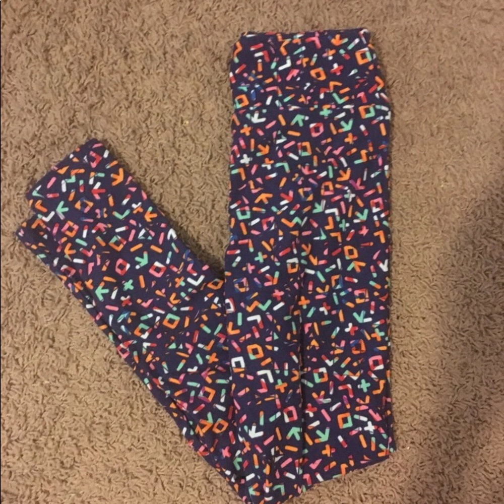 Lularoe leggings